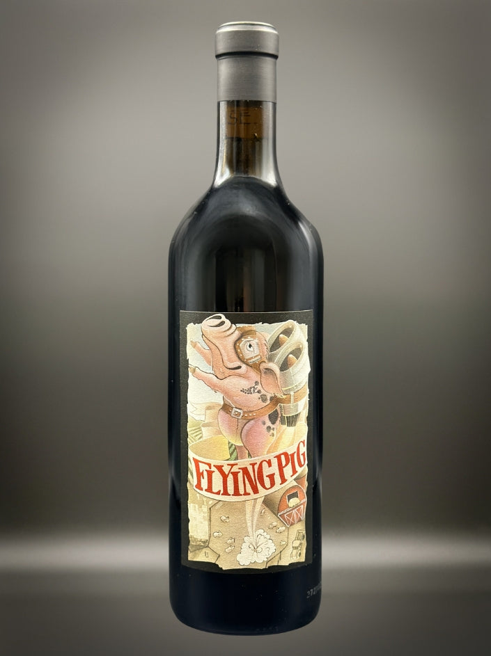 Cayuse 2021 'Flying Pig' Bordeaux Blend
