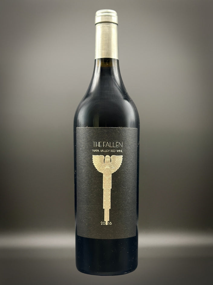 The Fallen 2018 Napa Valley Red Blend