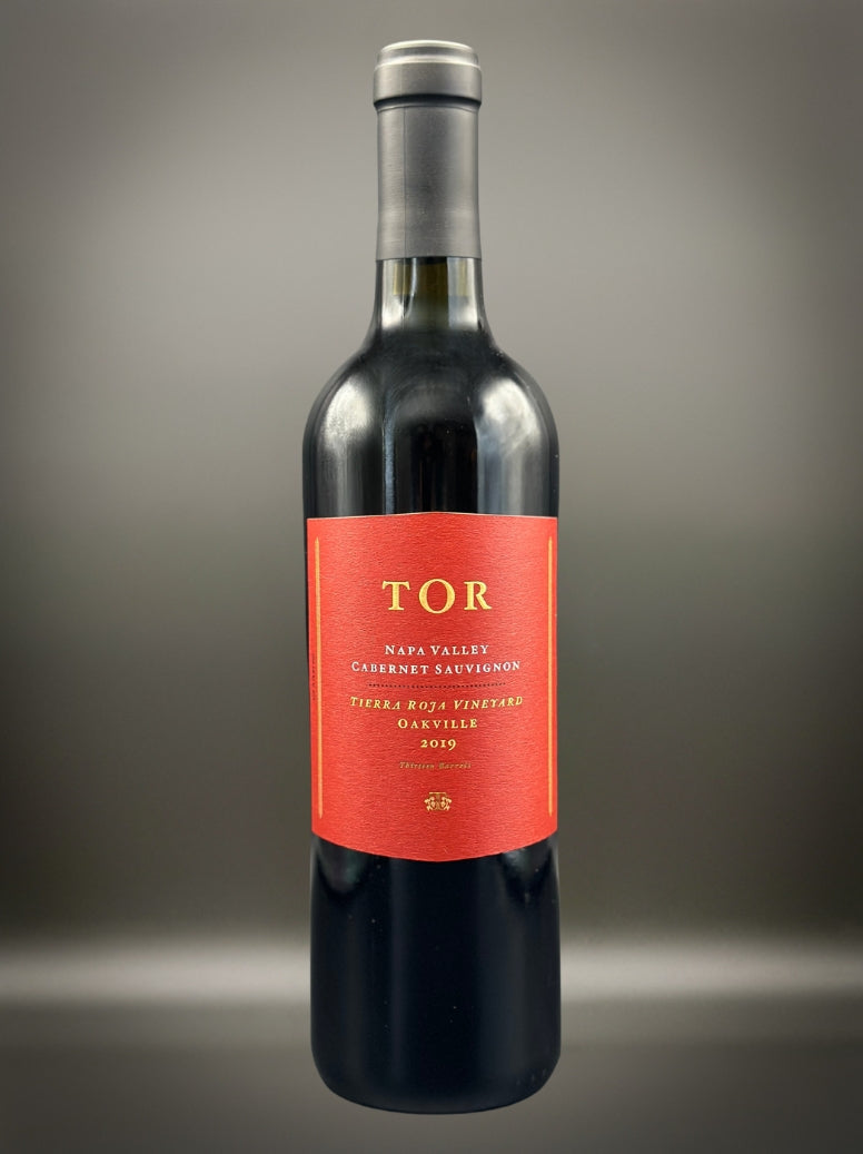 Tor 2019 'Tierra Roja' Cabernet Sauvignon
